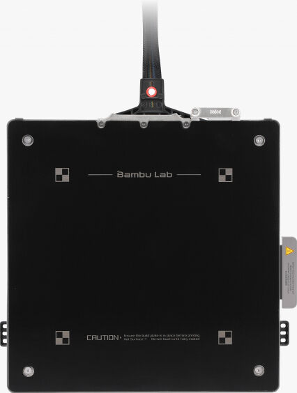 Bambu Lab P2S Heatbed - HV (High Voltage)