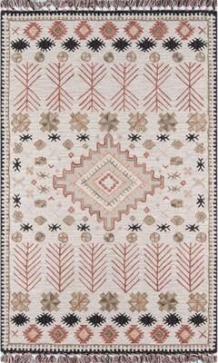 Momeni Tahoe Hand Tufted Wool Area Rug.