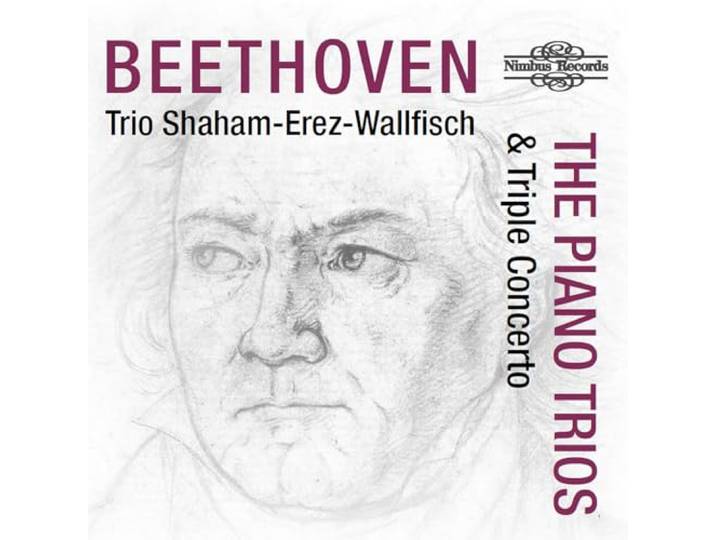 Beethoven: The Piano Trios & Triple Concerto