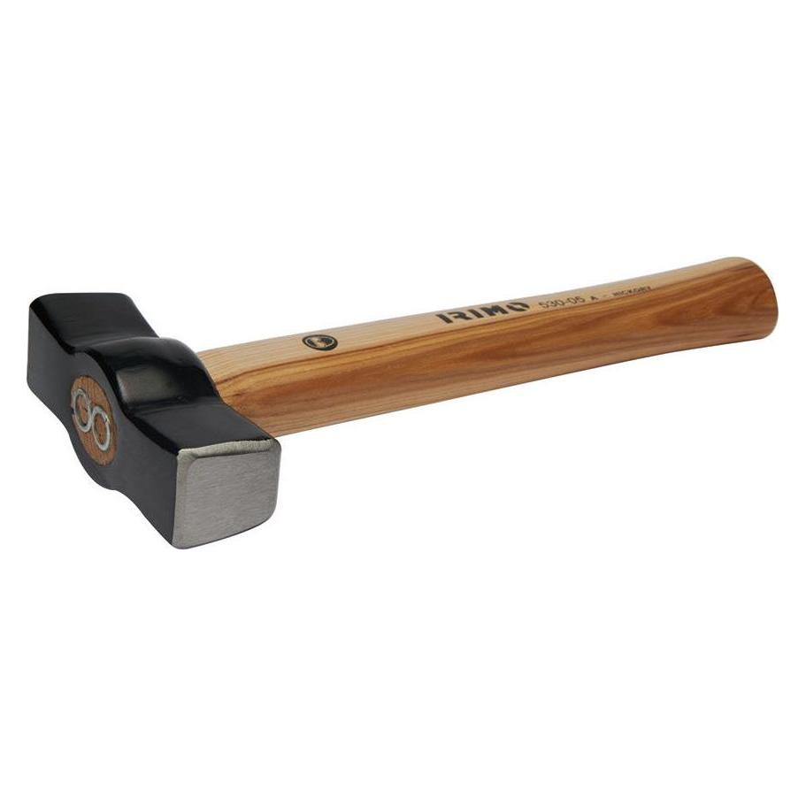 Irimo Fäustel mit Holzgriff, 1000 g (1000 g) (34784305)