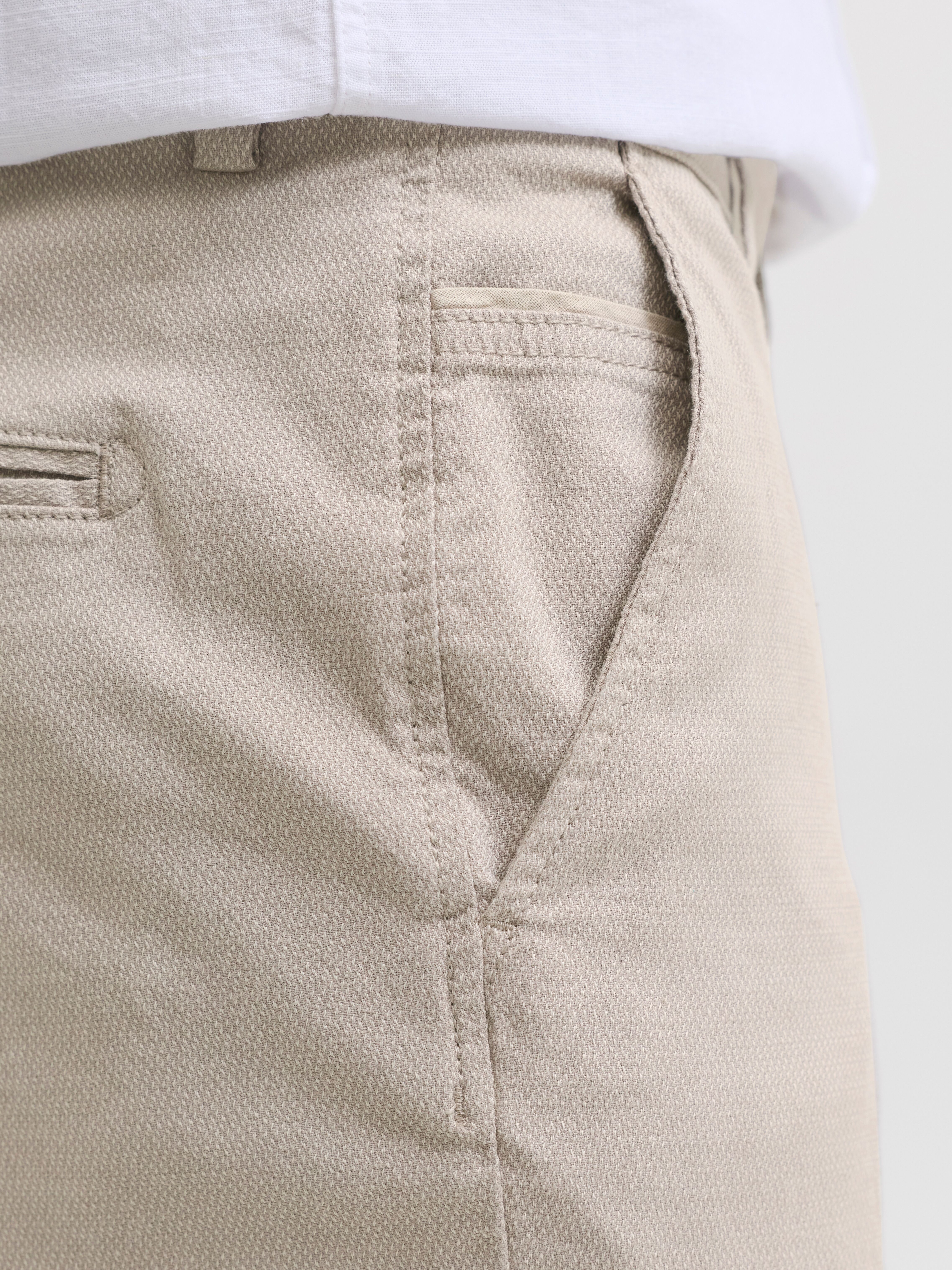 Jack & Jones "JPSTMARCO JJFURY AKM" Baumwollmischung, slim fit atmosphere 29, Länge 32