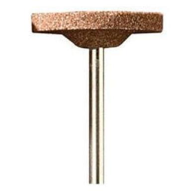 Dremel Aluminiumoxid-Schleifstein Ø 25,4 mm (1 Stück) (Korund) (2615821532)