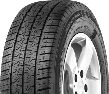 Continental Vancontact 4season 225/75 R17 114Q Ganzjahresreifen
