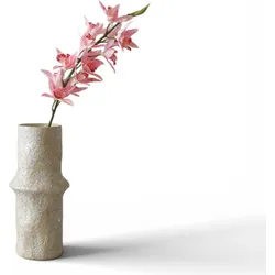 Botane Künstliche Orchidee 80 cm, rosa, Sorte Iridioides