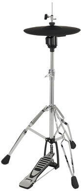 Millenium "CH-13X 13" Hi-Hat Pad & Stand"
