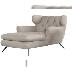 KAWOLA Longseat CHARME Cord steingrau