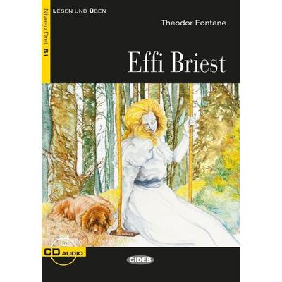 Effi Briest, Taschenbuch von Theodor Fontane, Klett Sprachen GmbH, 978-3-12-556025-3