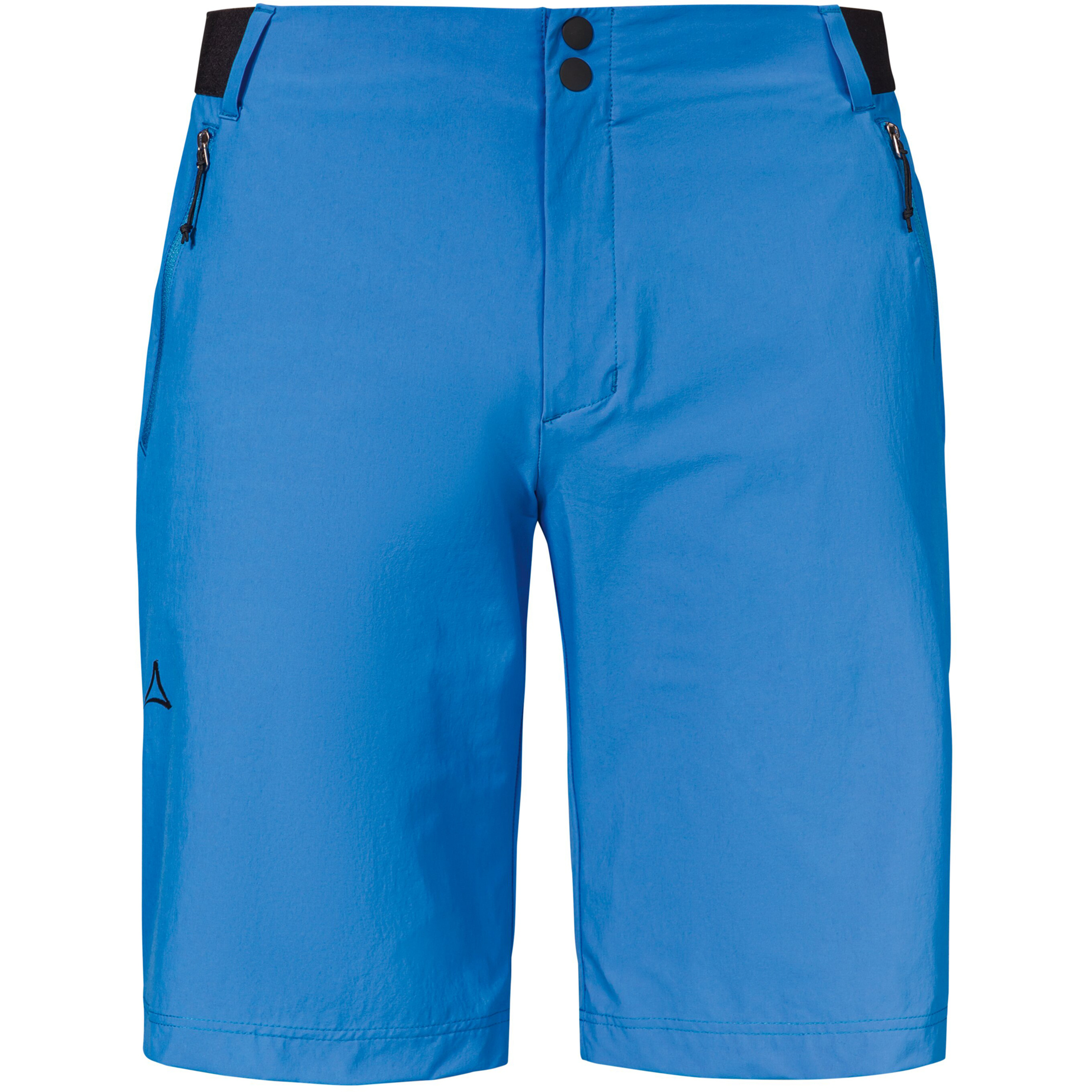 Schöffel Style Blaustein Herren Kurze Hosen blau Größe L Camping Elastisch