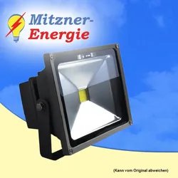 LED Flutlichtstrahler 30 W kw