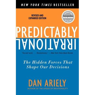 Predictably Irrational, Taschenbuch von Dan Ariely, Harper Collins Publ. USA, 978-0-06-201820-5