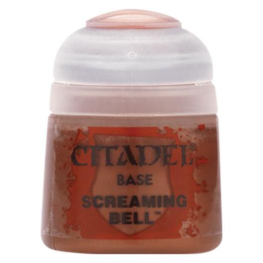 Games Workshop Citadel Pot de Peinture - Base Screaming Bell (12ml) (9918995023606)