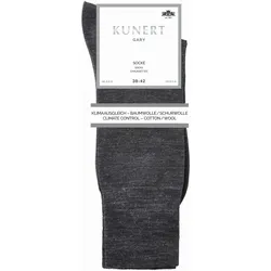 Kunert Gary Socke 3er Pack | 39-42 (I) | Red (KU-8410)