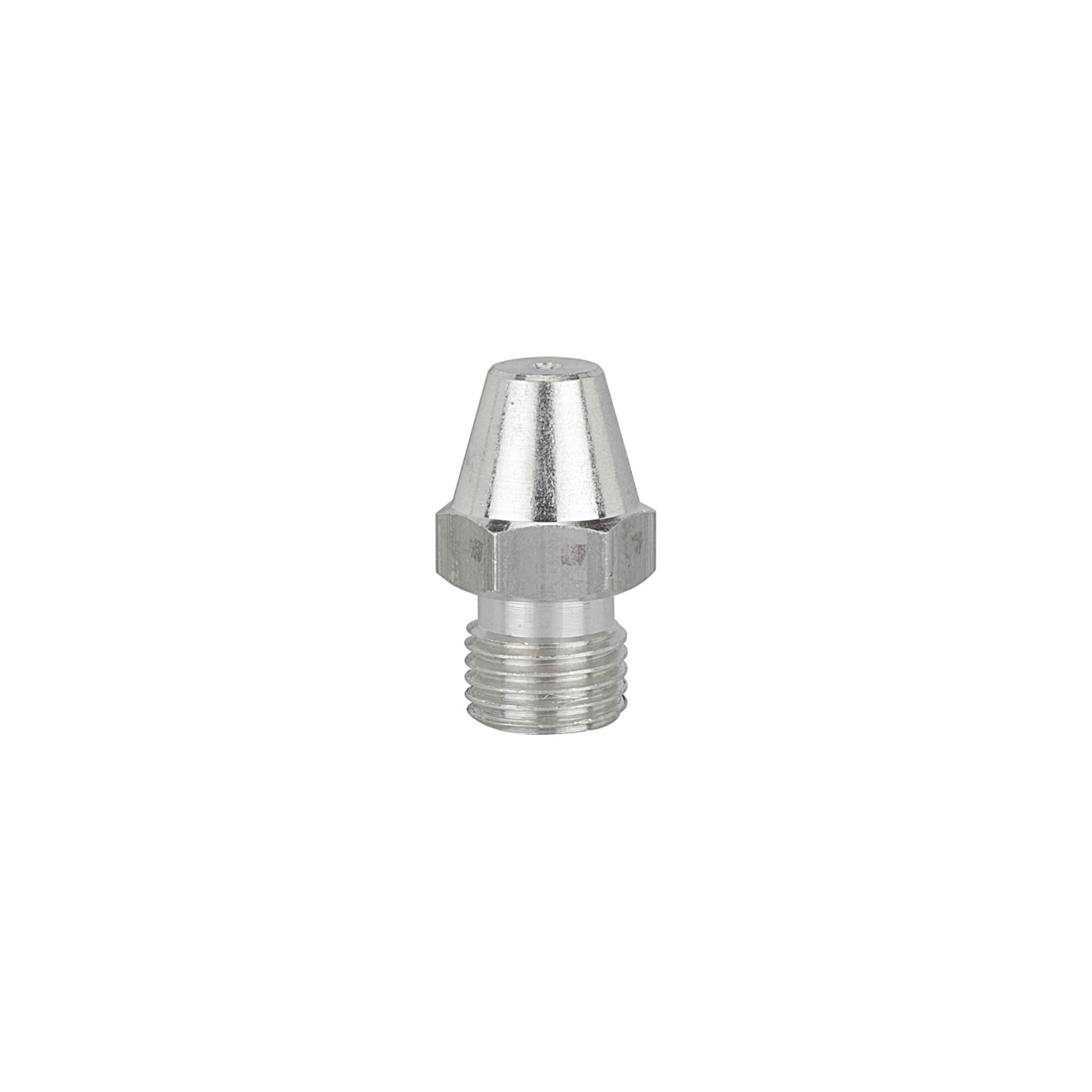 Riegler Stand.düse Ã¸1,5 mm, M12x1,25, Blaspistolen Alu/Alu-Druckguss ver. (105/5)