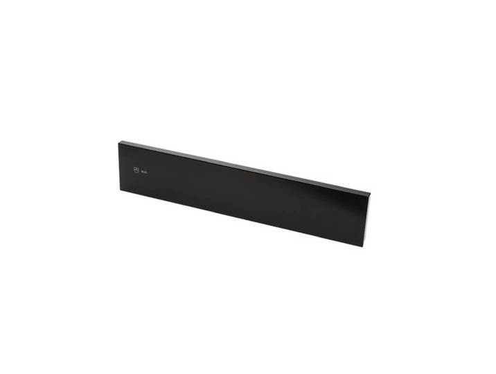 V-ZUG H42404 Frontleiste schwarz