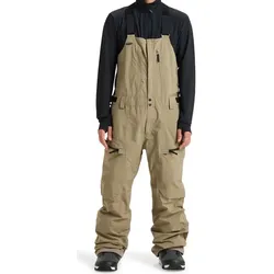 QUIKSILVER ALTOSTRATUS STRETCH GORE-TEX BIB Hose 2026 fallen rock - M