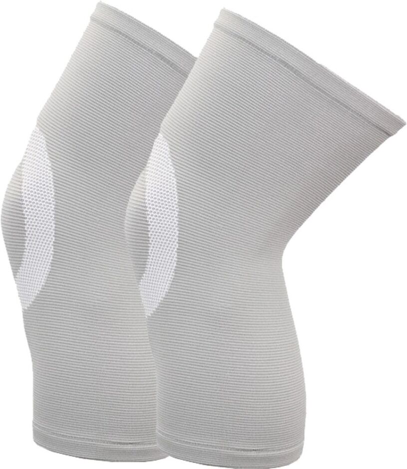 INF Kniebandagen (1 Paar) - Atmungsaktive Nylon-Stütze für Laufen, Radfahren, Fitness, Wandern, Elektromoped XXL