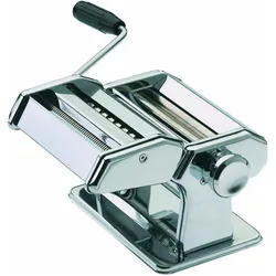 GEFU Perfetta De Luxe, Pastamaschine, Silber