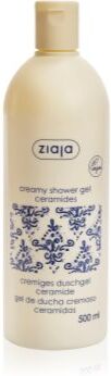 Ziaja Ceramides gel de banho cremoso com ceramides 500 ml. Ceramides