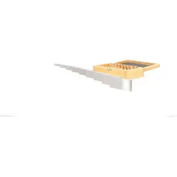 Wiltec, Zubehör Maschine, Parallelunterlagen Set 18x 100mm Schraubstockunterlage Fräsunterlagen Set