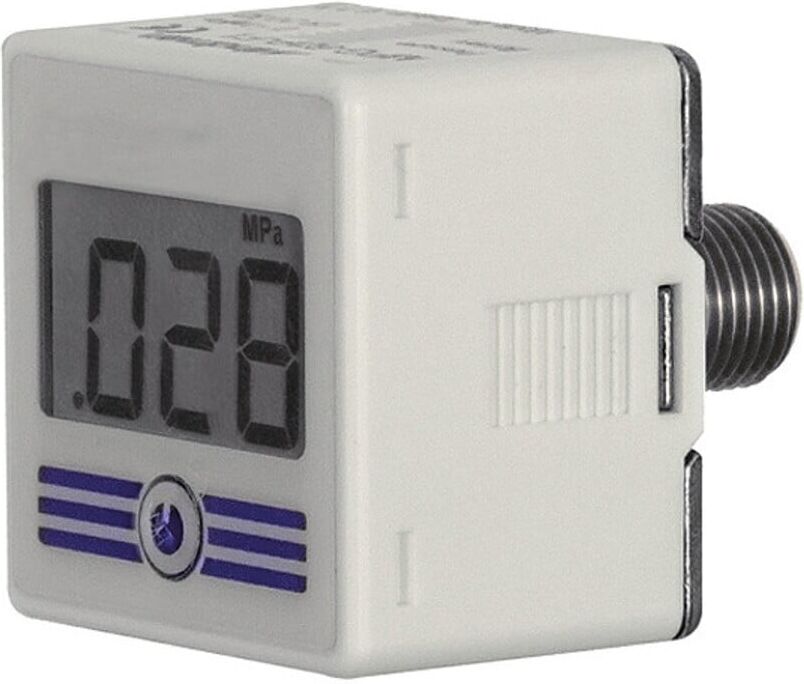 Riegler Digital-Manometer, 0 - 10 bar (140218)