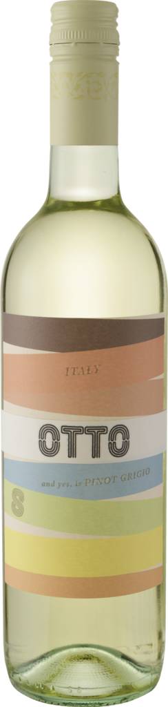 Restposten - Otto Pinot Grigio Provincia di Pavia IGT 2025 Cecilia Beretta