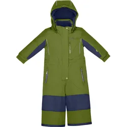 Kamik, Unisex, Skijacke, LAZER - 51429 (98), Grün