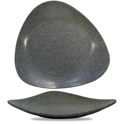 Churchill Granite Lotus Melamin Platte 35cm /