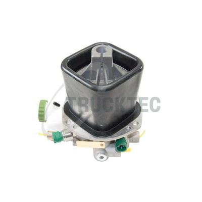 TRUCKTEC AUTOMOTIVE Schaltgerät, Bremsanlage 0124373 für Mercedes