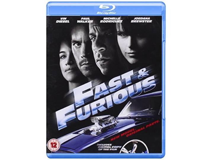Fast & Furious