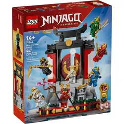 LEGO® Ninjago 71866 15-jähriges Jubiläum: Ninja-Charaktere zum Ausstellen