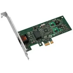 Intel Gigabit CT Low Profile Desktop PCIe Netzwerkadapter