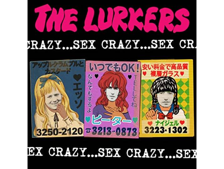 Sex Crazy