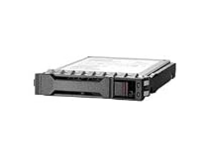 Hewlett Packard Enterprise Disque SSD HPE 1,92 to - 2,5 Interne - SAS (12 Go/s SAS) - Usage Mixte