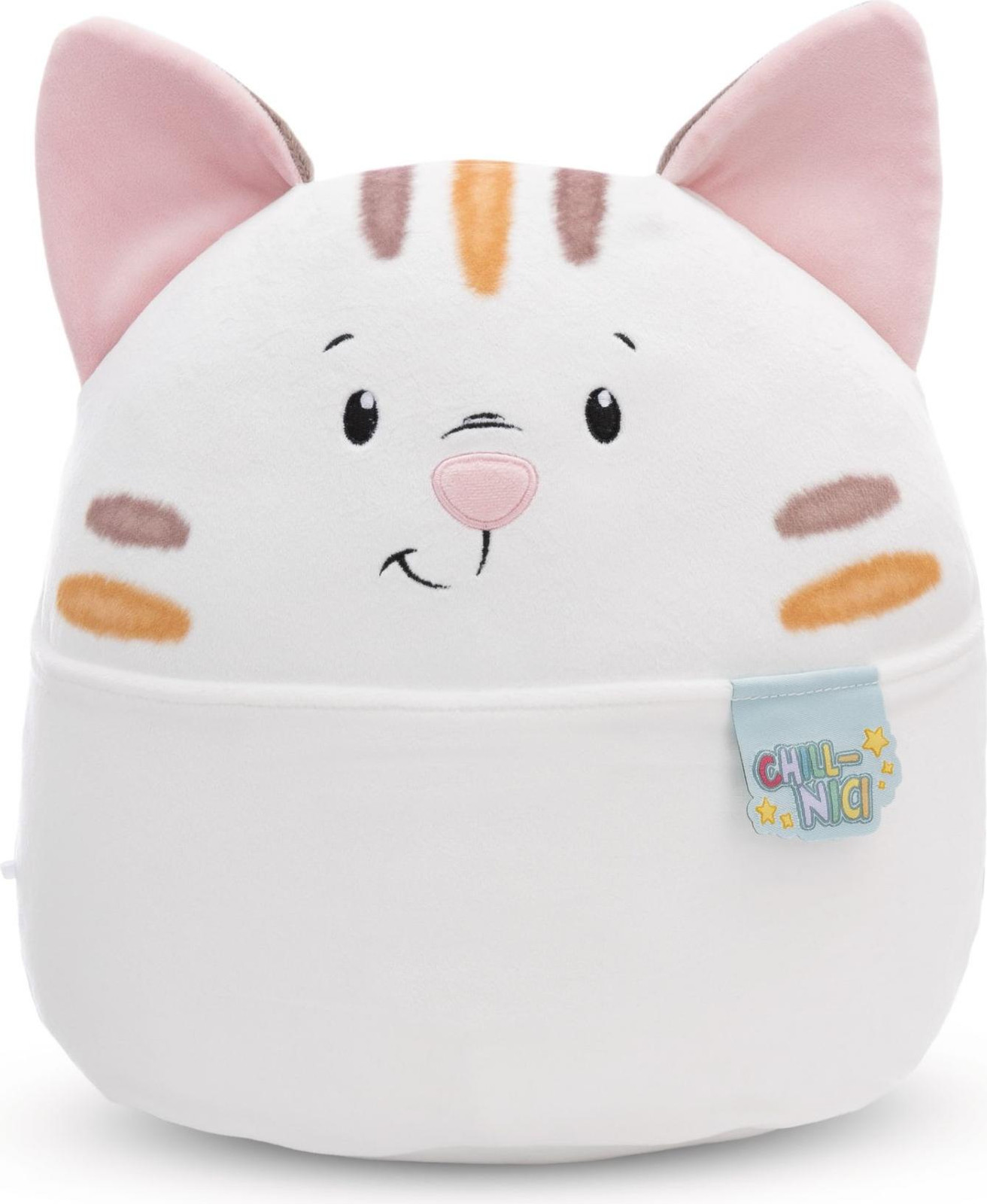 NICI Chill-NICI knuffel kat, 20 cm