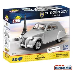 COBI Citroën 2CV Type A 1949 24510