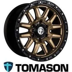 Tomason TN Offroad 9,0x18 6/139,70 ET30 Bronze/black