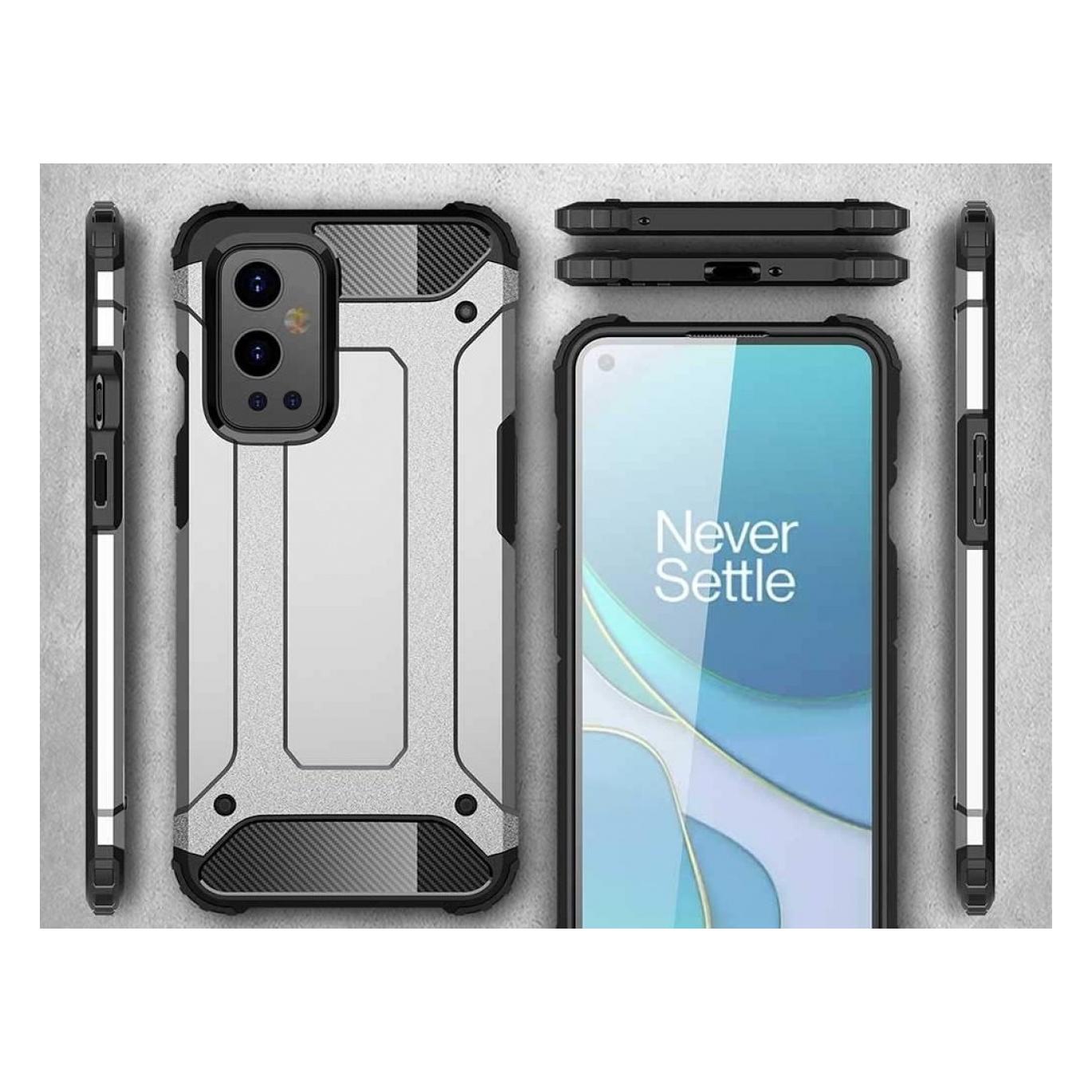 Screenguard AdventureCase OnePlus 9 Pro Hybrid Hülle (OnePlus 9 Pro) (00028347)