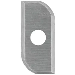 ENT Wendemesser mit konvexem Radius 8 mm