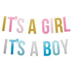 Girlande BABY (H 19 cm) - H 19 cm