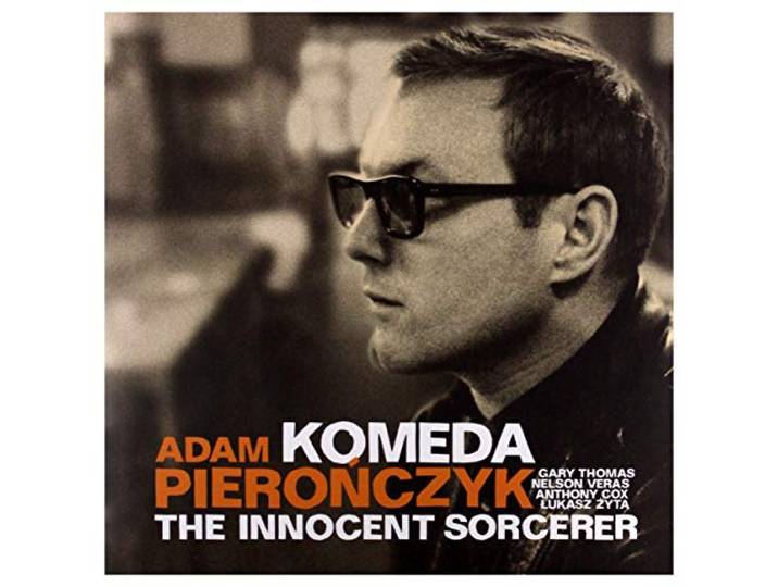 KOMEDA - THE INNOCENT SORCERER 2LP-PIERONCZYK, ADAM