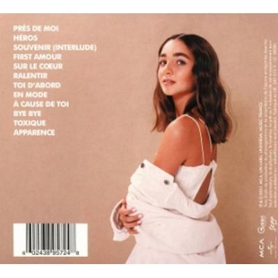Apparences - Angelina, CD