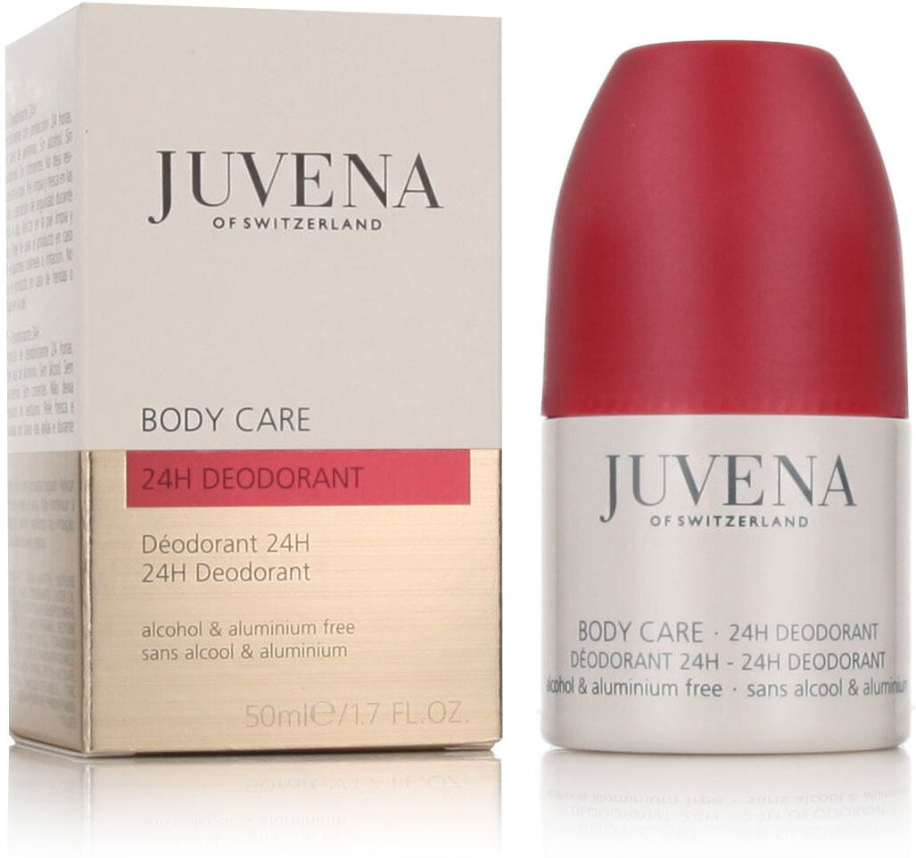 Juvena Body Care 24H Deodorant Roll-On 50 ml