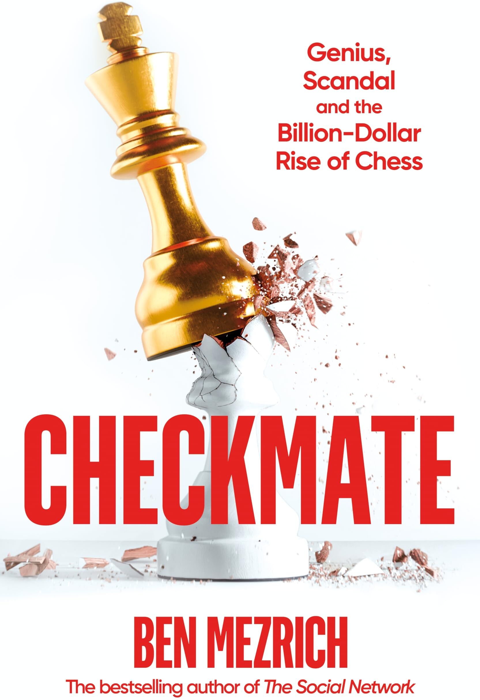 Ben Mezrich - Checkmate - Preis vom 10.10.2026 11:48:34 h