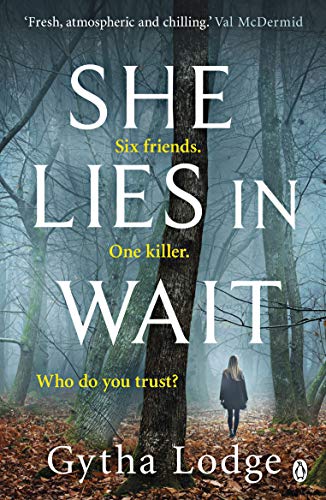 Gytha Lodge - She Lies in Wait: Six friends. One killer. Who do you trust? (Jonah Sheens 1) - Preis vom 02.10.2026 23:42:20 h