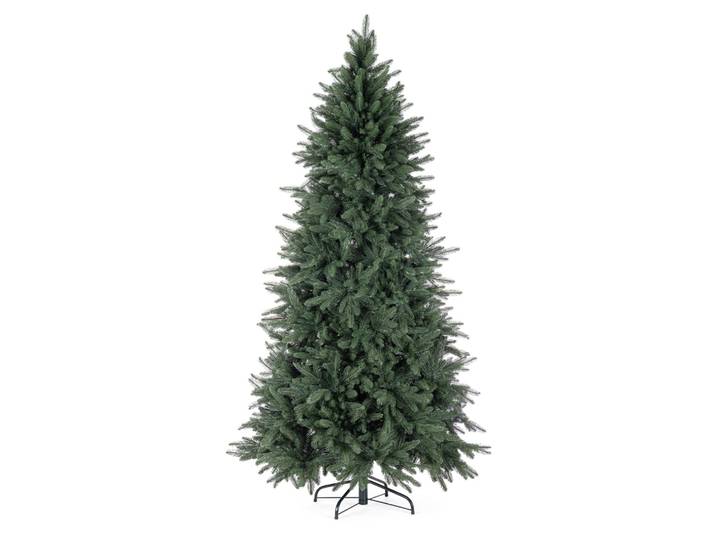 Sapin de Noël h 210 Branches 832 en PE+PVC