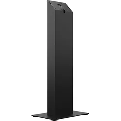 DSS Indoor Kiosk 15-32", Metall, schwarz/5179, TV Halterung Zubehör, Schwarz
