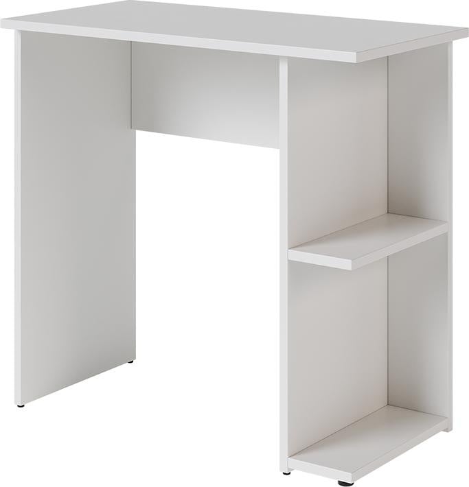 Vicco Simple Bureau Wit, B: 80 cm, D: 40 cm