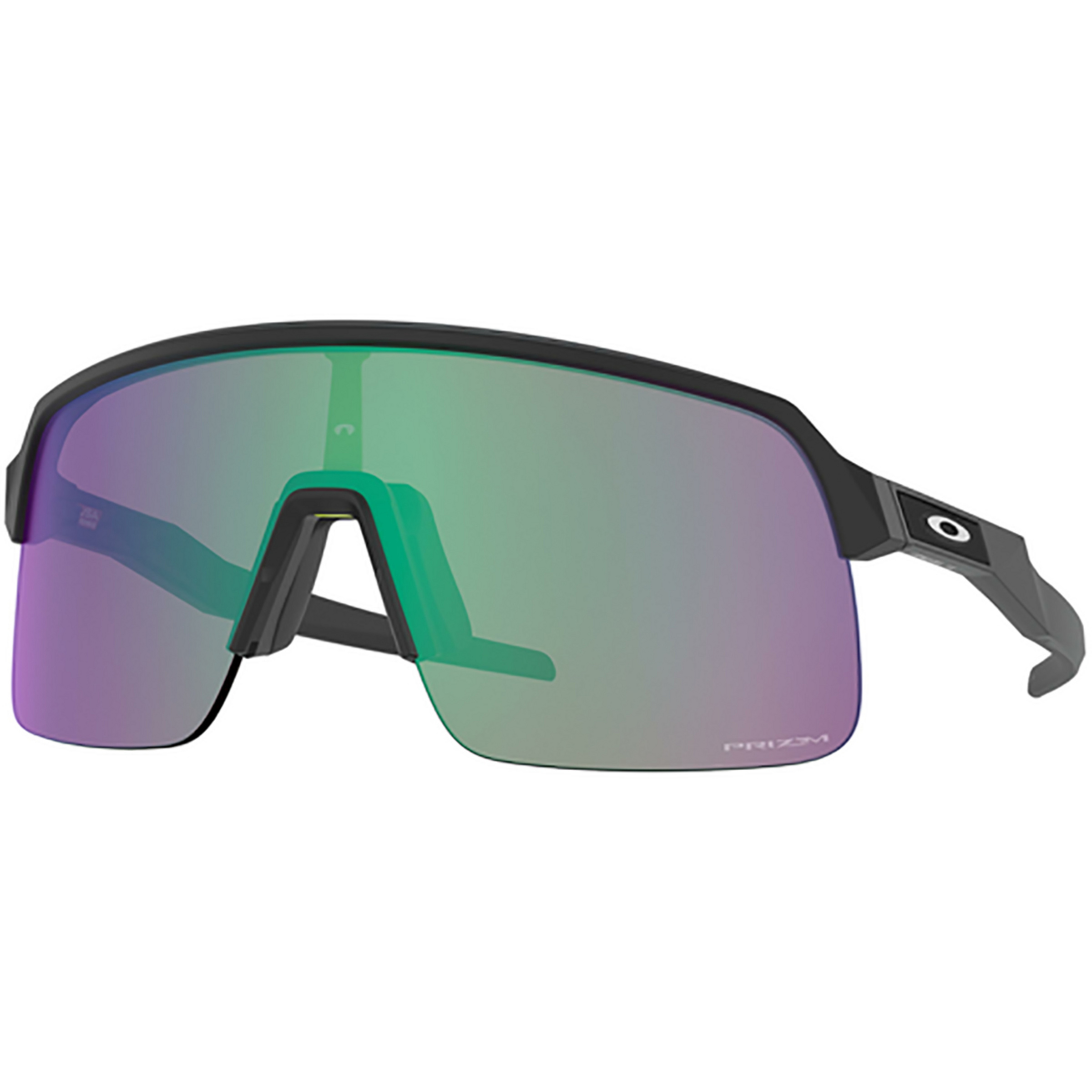 Oakley Sutro Lite Sonnenbrille Sportbrillen & Sportsonnenbrillen schwarz Camping