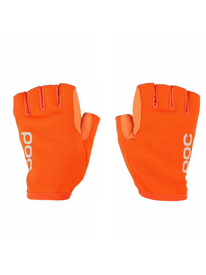 POC Fahrradhandschuhe "Agile Short" in Orange - 7