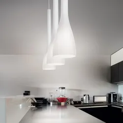 Ideal Lux 035666 Pendelleuchte Flut Big Bianco 1x60W | E27